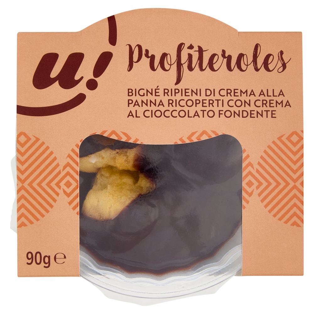 Profiteroles U!